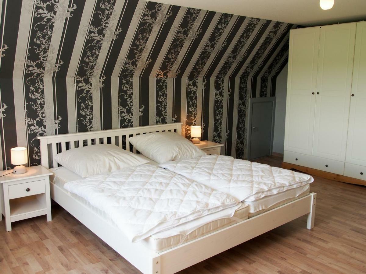 Deichtraum Hedwigenkoog Villa Exterior foto