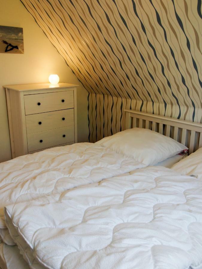 Deichtraum Hedwigenkoog Villa Exterior foto